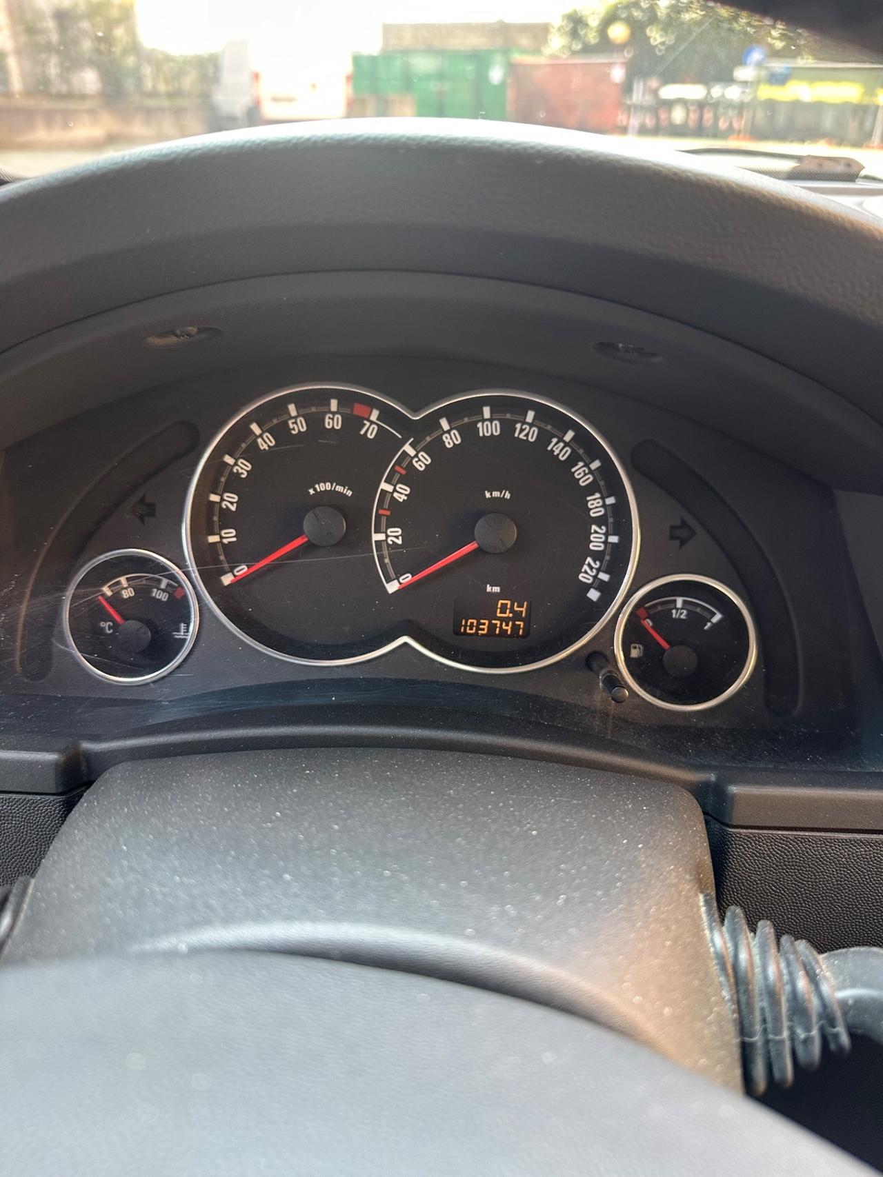 Opel Meriva 1.6 16V Cosmo