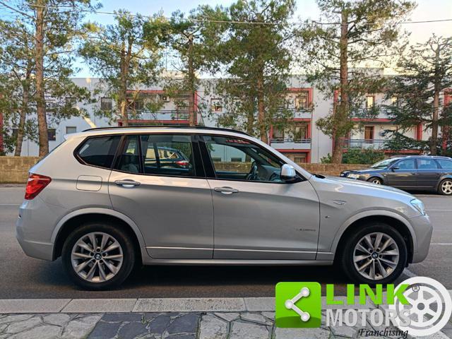 BMW X3 xDrive20d xLine