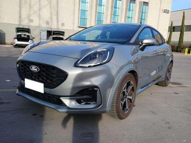 FORD Puma ST-Line 1.0 EcoBoost Hybrid 125 CV Cambio manuale