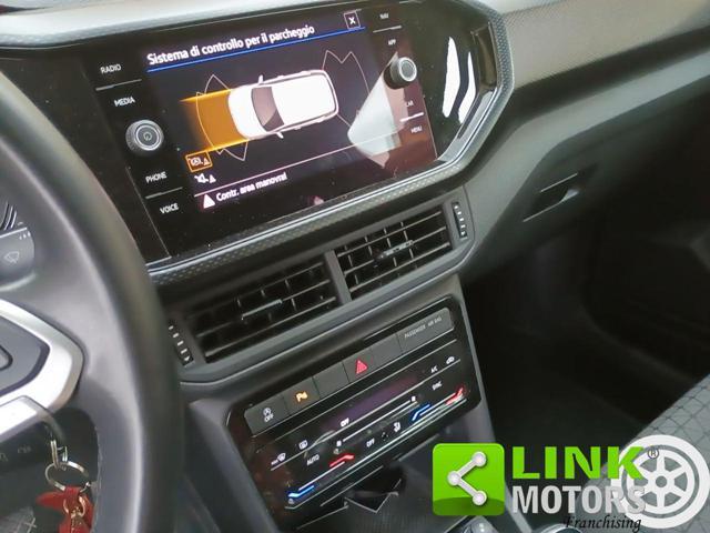 VOLKSWAGEN T-Cross 1.0 TSI 110 CV DSG Style