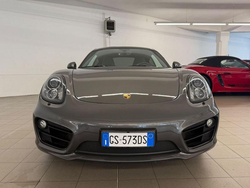Porsche Cayman 2.7