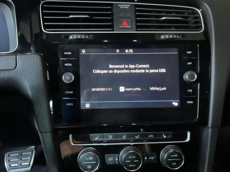 Volkswagen Golf GOLF GTD 2.0 TDI DSG 5P BLUEMOTION TECHNOLOGY