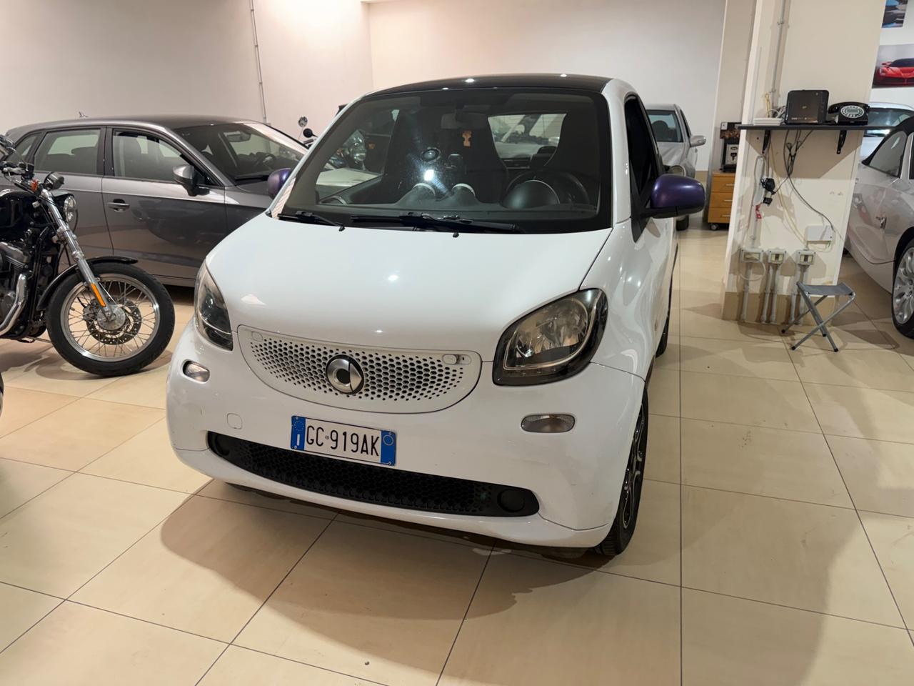 Smart ForTwo 70 1.0 Passion