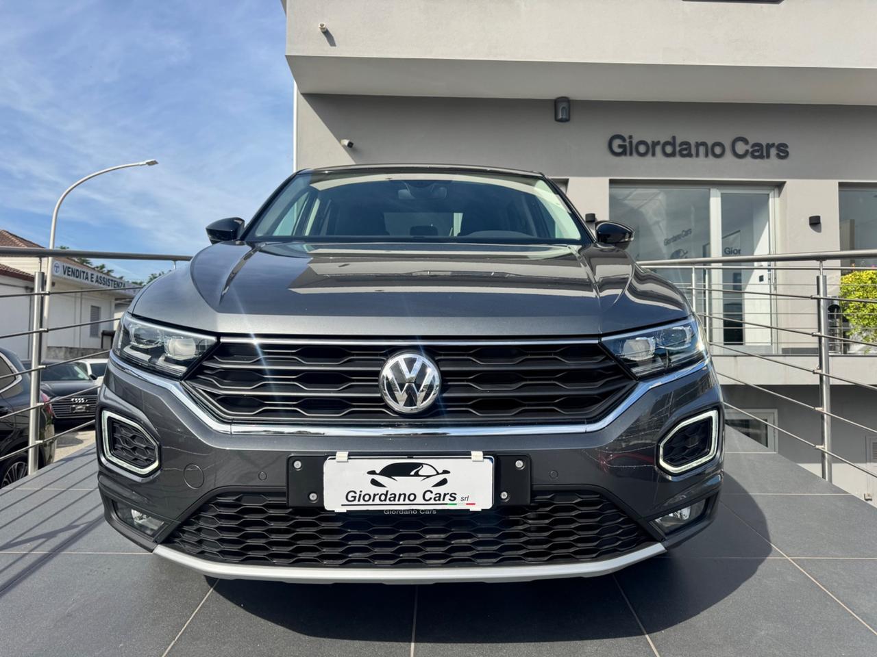 Volkswagen T-Roc 2.0 TDI SCR 4MOTION Style BlueMotion Technology