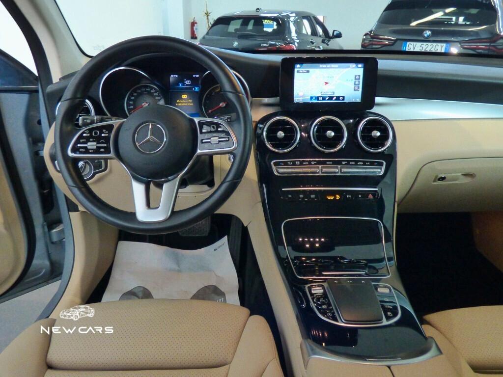 Mercedes-benz GLC 220 D 4MATIC BUSINESS EXTRA AU