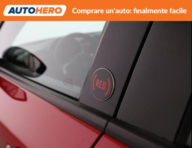 FIAT 600e Red