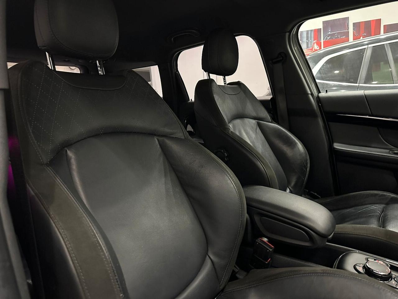 Mini Cooper SD Countryman 2.0 Automatica