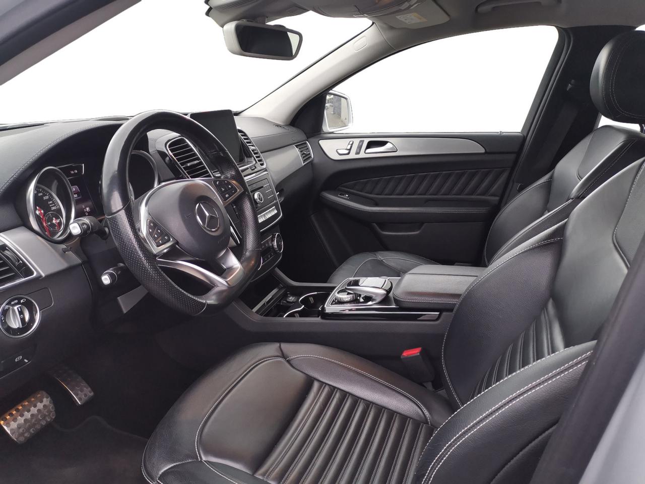 Mercedes-Benz GLE Coupe - C292 - GLE coupe 350d Premium 4matic auto