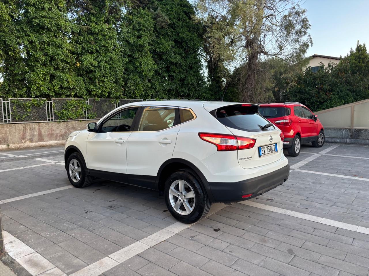 Nissan Qashqai 1.5 dCi
