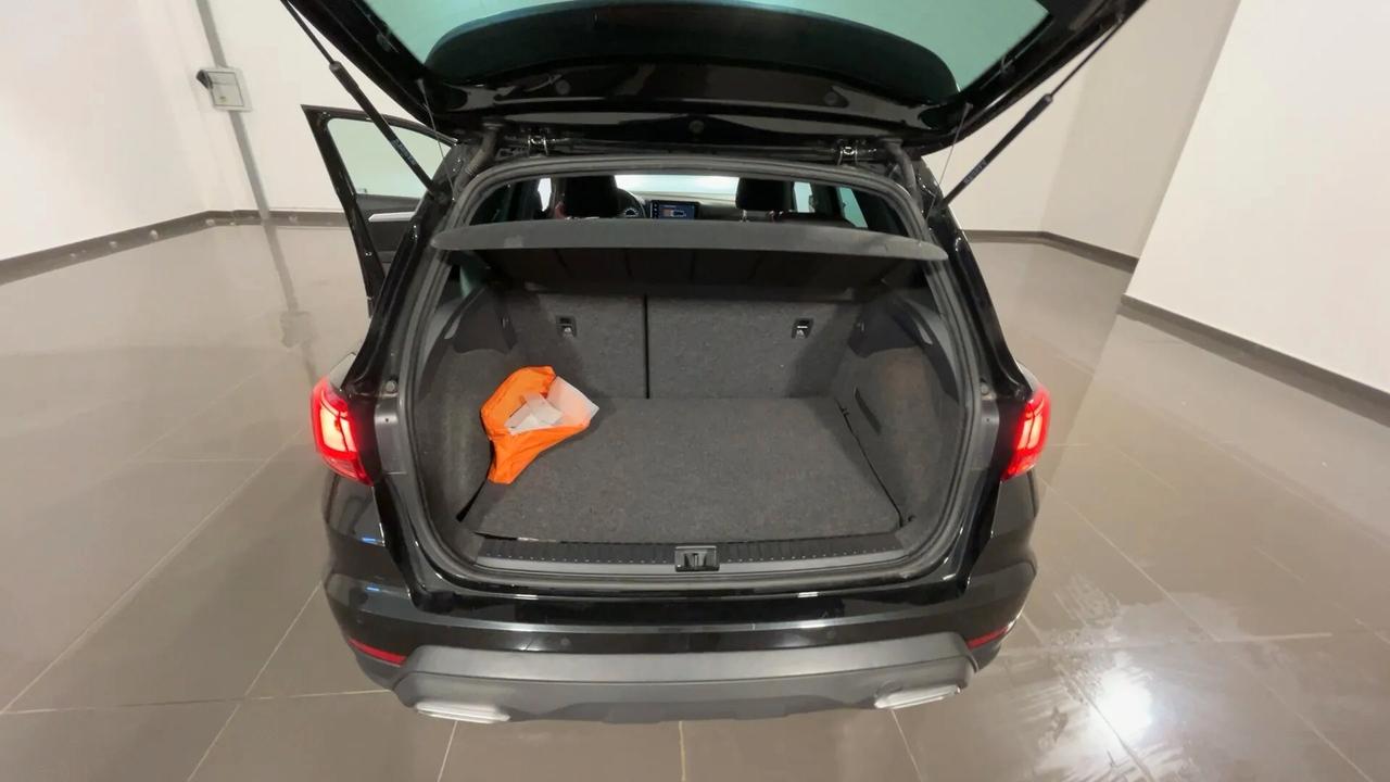 Seat Arona 1.0 TGI FR