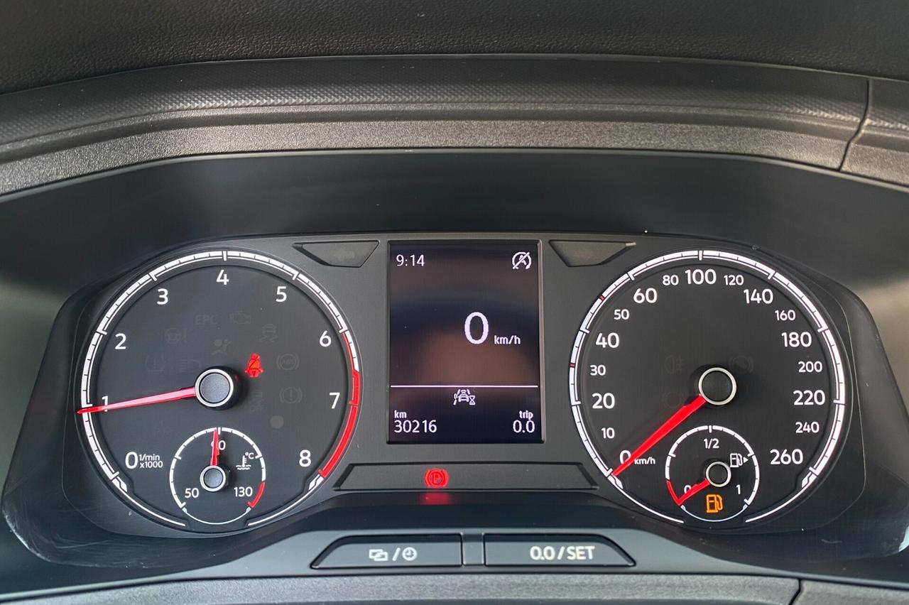 Volkswagen T-Cross Urban 1.0 TSI 95CV