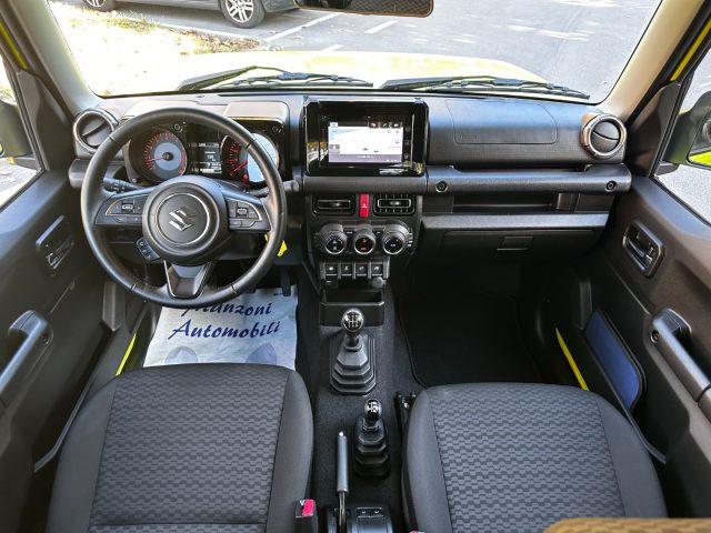 SUZUKI Jimny 1.5 5MT Top UNICO PROPRIETARIO