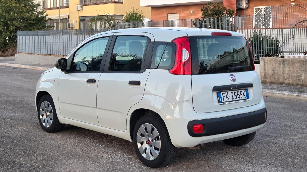 Fiat Panda 1.2 EasyPower Lounge