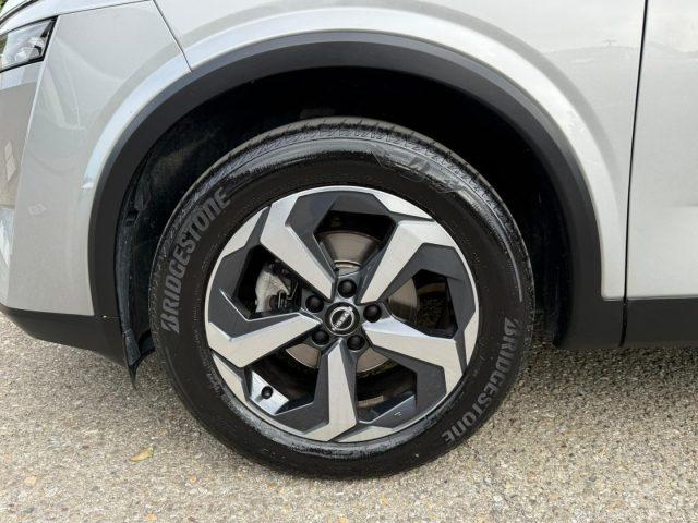 NISSAN Qashqai MHEV 158 CV Xtronic N-Connecta NAVI - LED - 360