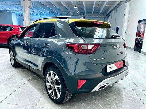 Kia Stonic 1.0 T-GDi 120 CV MHEV DCT GT Line