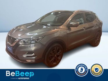 Nissan Qashqai 1.2 DIG-T N-CONNECTA 115CV