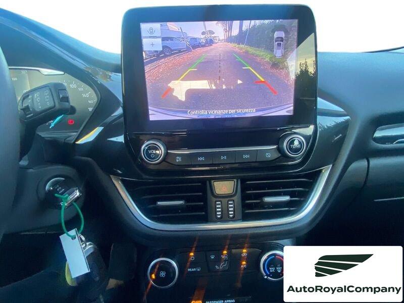 Ford Puma Puma 1.0 EcoBoost Hybrid 125 CV S&S Titanium