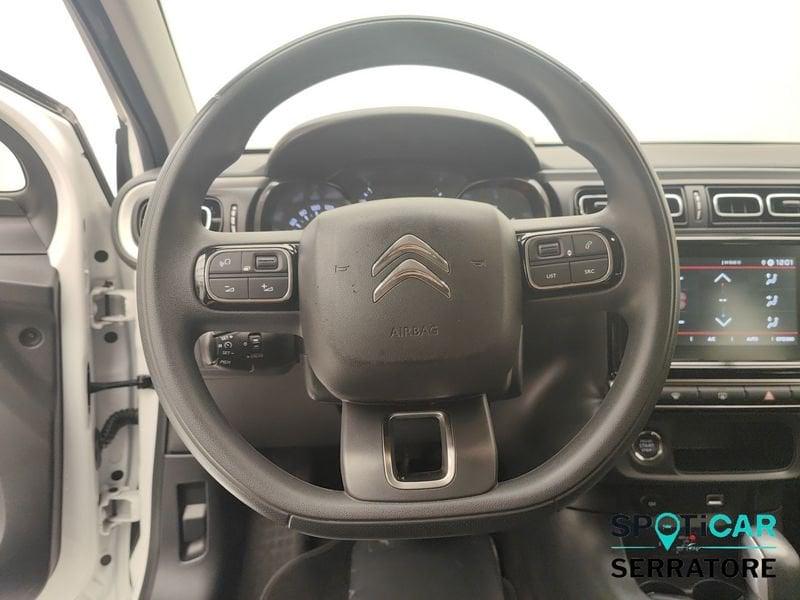 Citroën C3 III 2017 1.2 puretech Shine Pack s&s 110cv eat6 my20