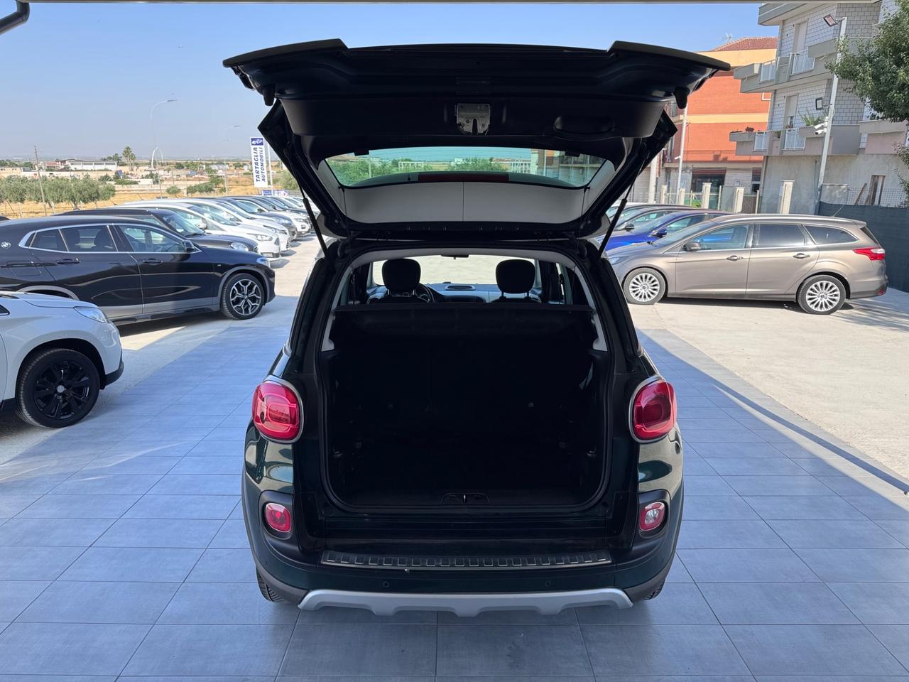 Fiat 500L 1.6 Multijet 120 CV Trekking