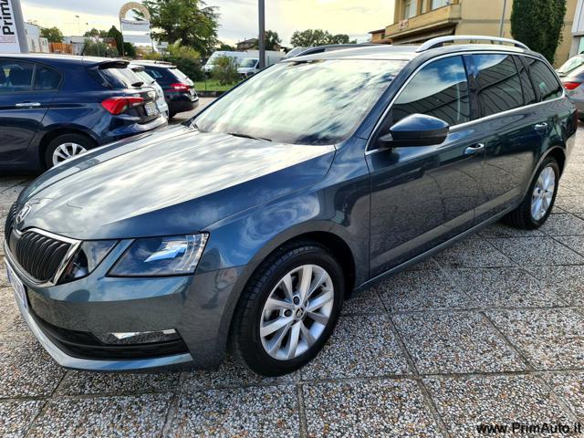 SKODA Octavia 1.4 TSI Wagon Executive G-Tec