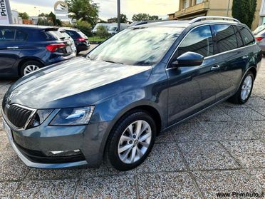 SKODA Octavia 1.4 TSI Wagon Executive G-Tec