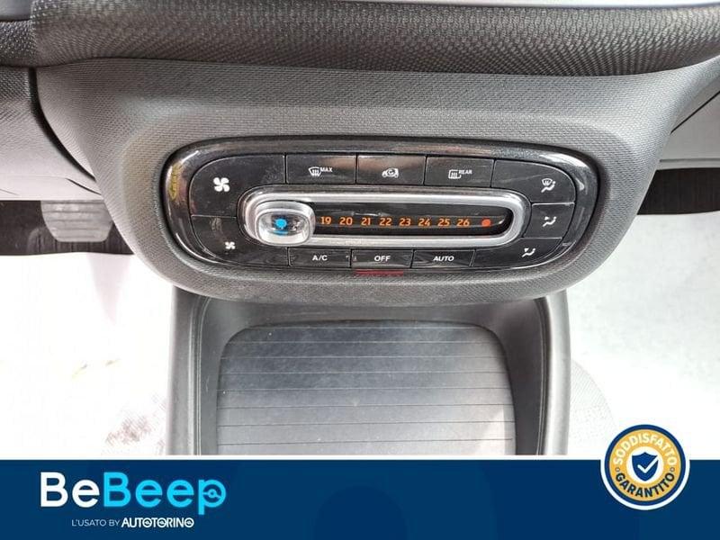 smart fortwo EQ PASSION 4,6KW