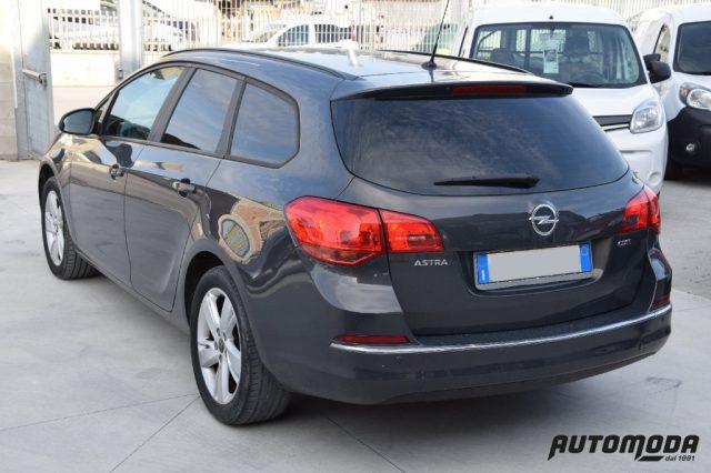 OPEL Astra 1.7CDTI 110CV