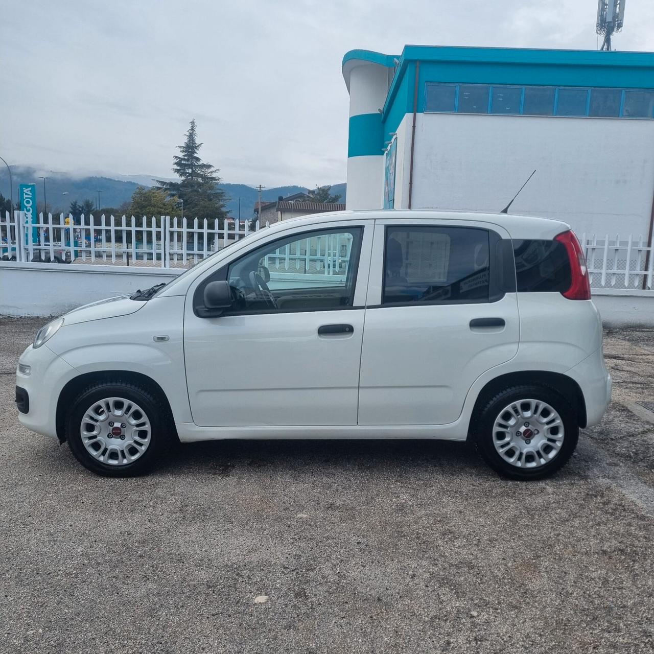 Fiat Panda 1.2 Lounge