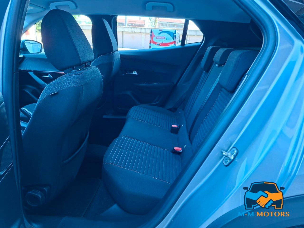 Peugeot 2008 2008 1.2 puretech Active s&s 100cv