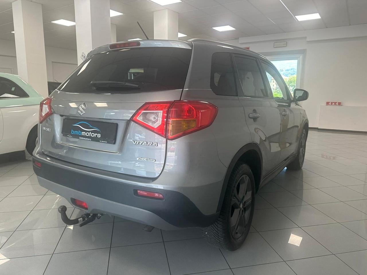 Suzuki Vitara 1.6 DDiS 4WD AllGrip V-Top