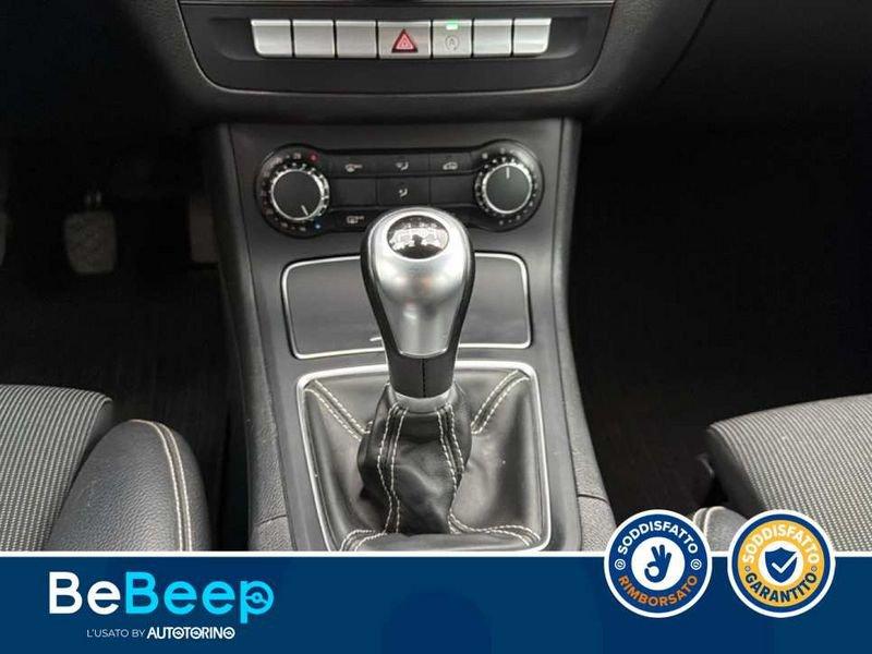 Mercedes-Benz Classe B B 180 D (CDI) SPORT