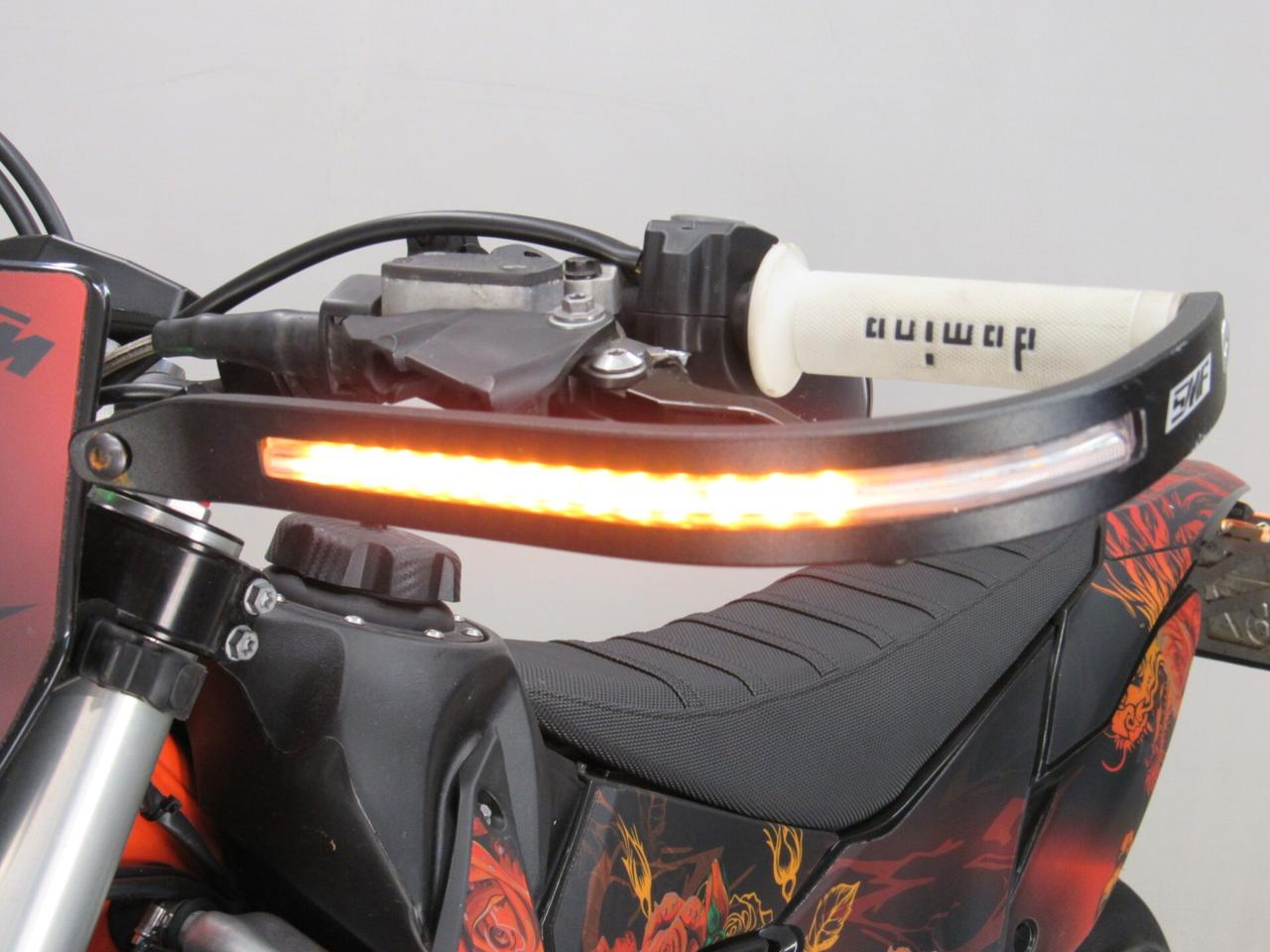 Ktm 350 EXC DOPPIA OMOLOGAZIONE ENDURO/MOTARD