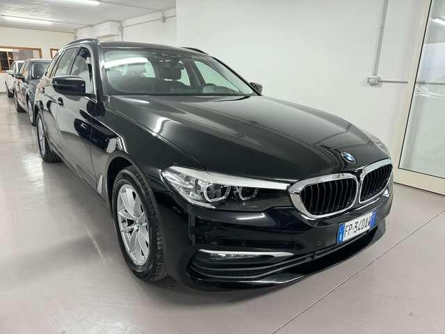 BMW 520 520d Touring xdrive Sport auto