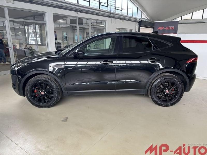 Jaguar E-Pace 2.0D i4 150cv INTERVENTO CATENA GIA' ESEGUITO