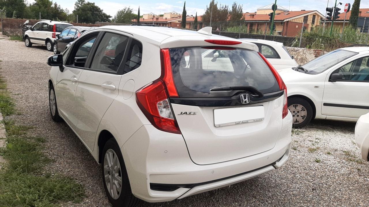 Honda Jazz 1.3 Comfort Connect ADAS