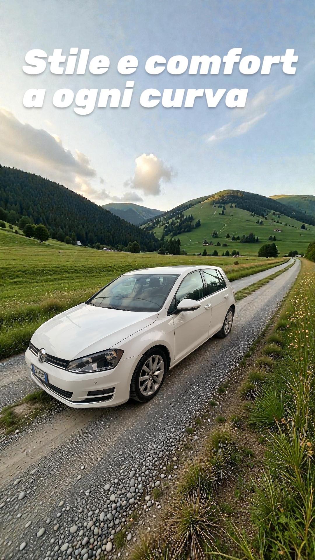Volkswagen Golf 1.6 TDI 5p. Highline BlueMotion Technology