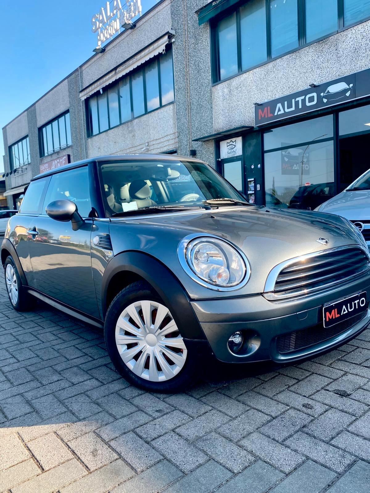 Mini ONE 1.4 16V Ray - ok neopatentato