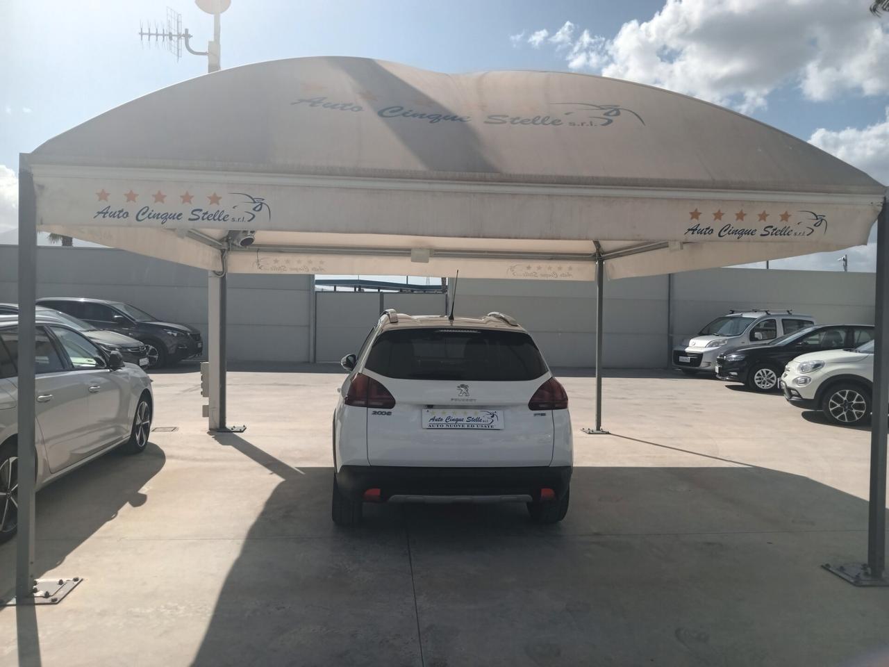 Peugeot 2008 BlueHDi 100 GT LINE PER NEO PATENTATI PERFETTA