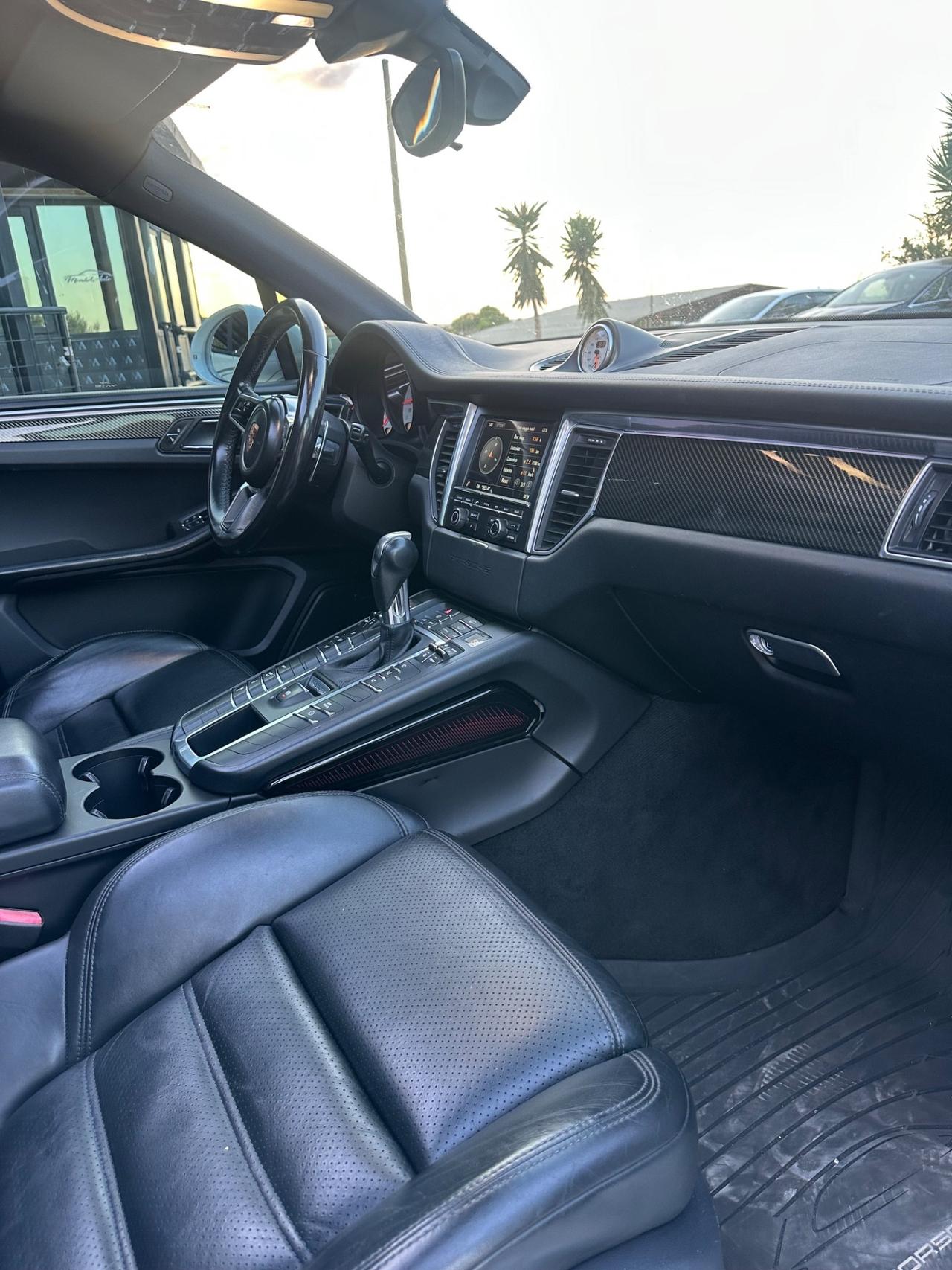Porsche Macan 3.0 S Diesel