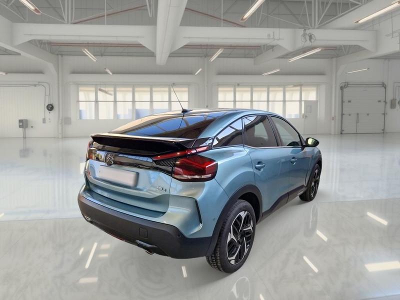 CITROEN C4 BLUEHDI 130 SES SHINE EAT8 5 PORTE BERLINA