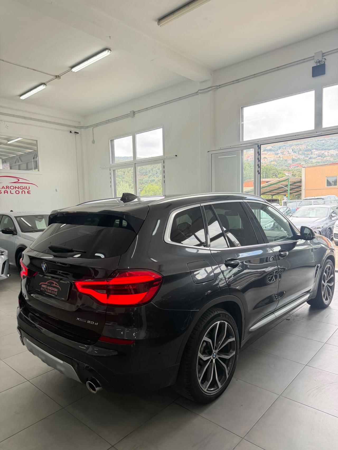Bmw X3 M xDrive20d FINANZIABILE
