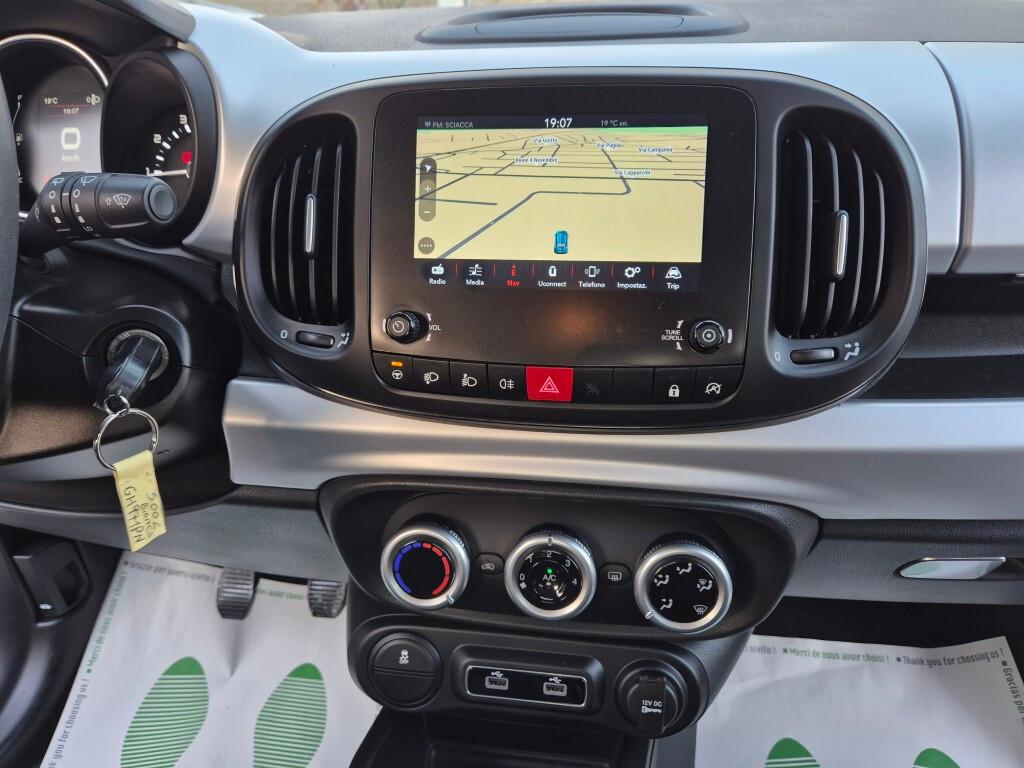 Fiat 500L 1.3 MJTD 95CV E6 CROSS