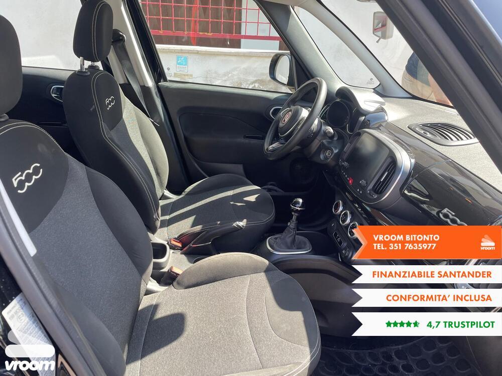 FIAT 500L 500L 1.3 Multijet 95 CV Pop Star