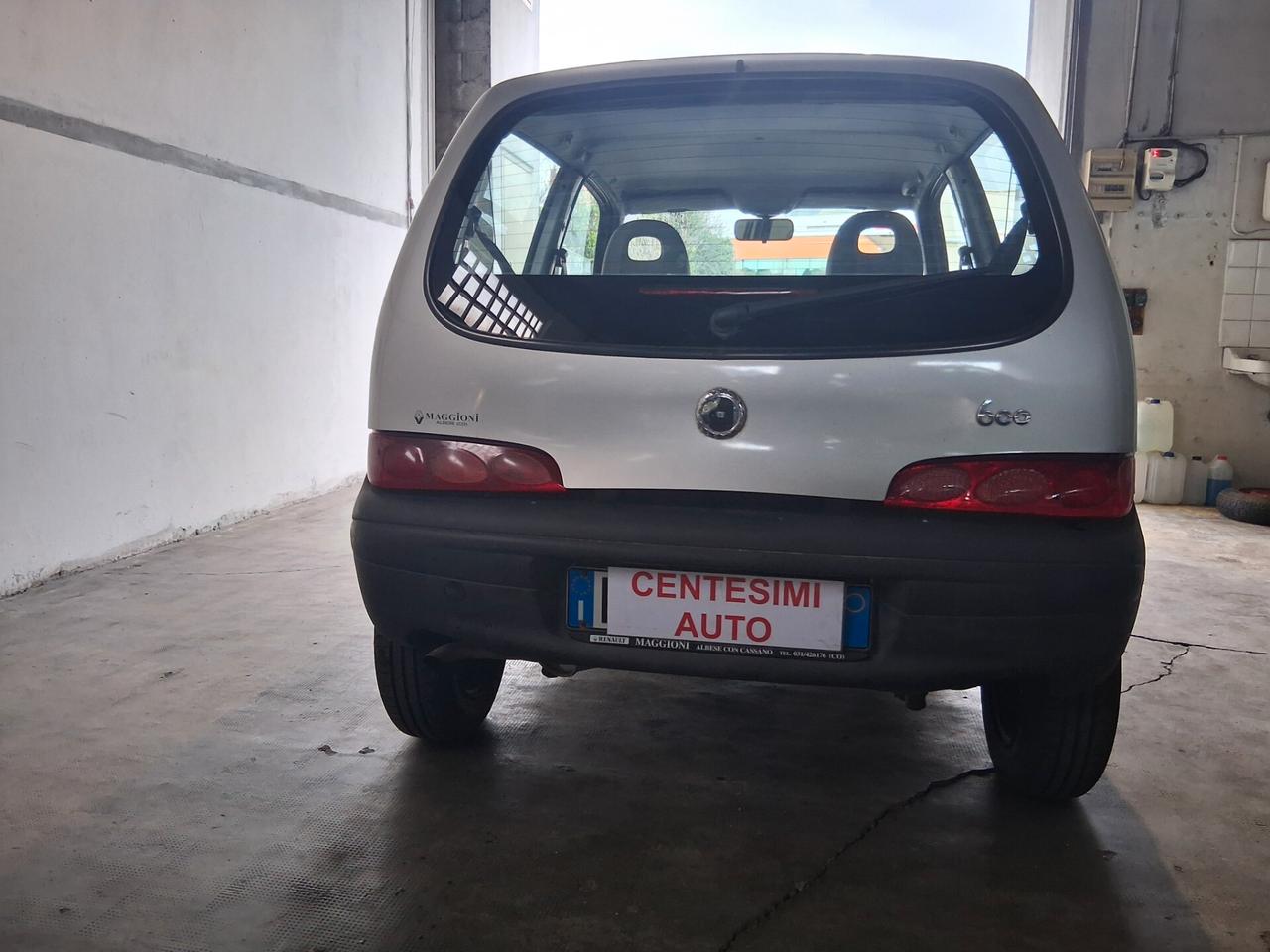 Fiat 600 1.1 50th Anniversary