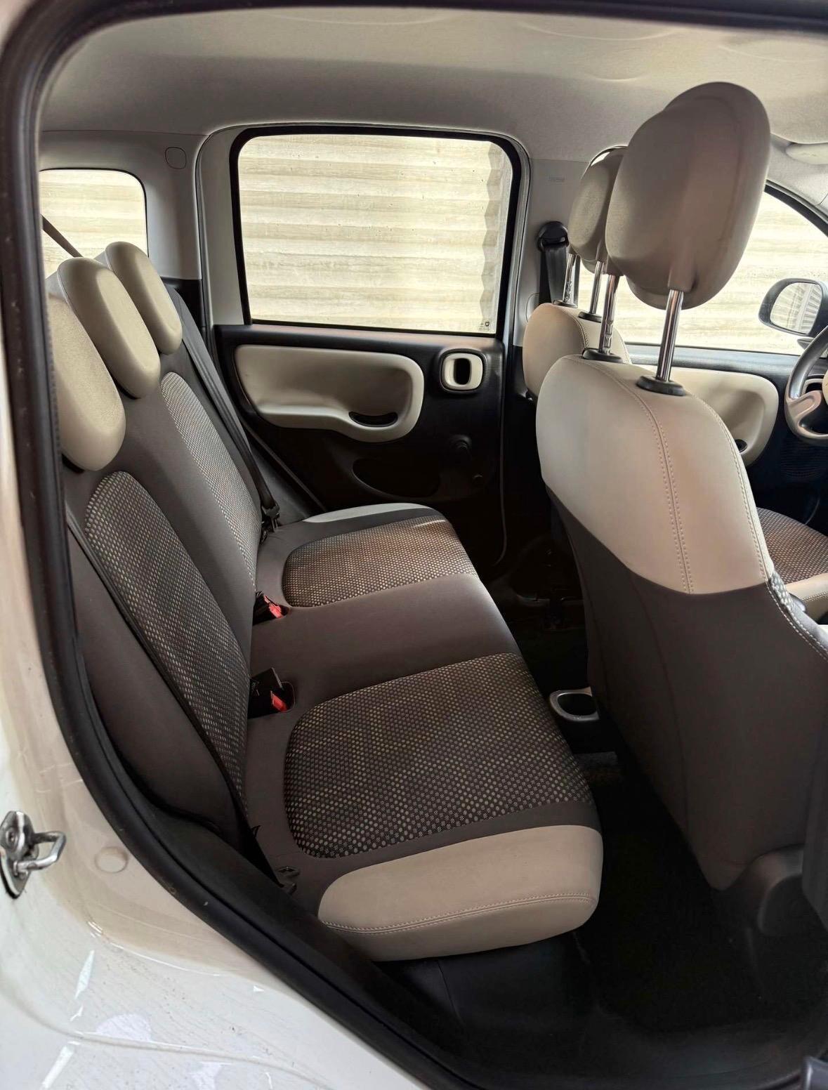 Fiat Panda 1.3 MJT 95 CV S&S 4x4