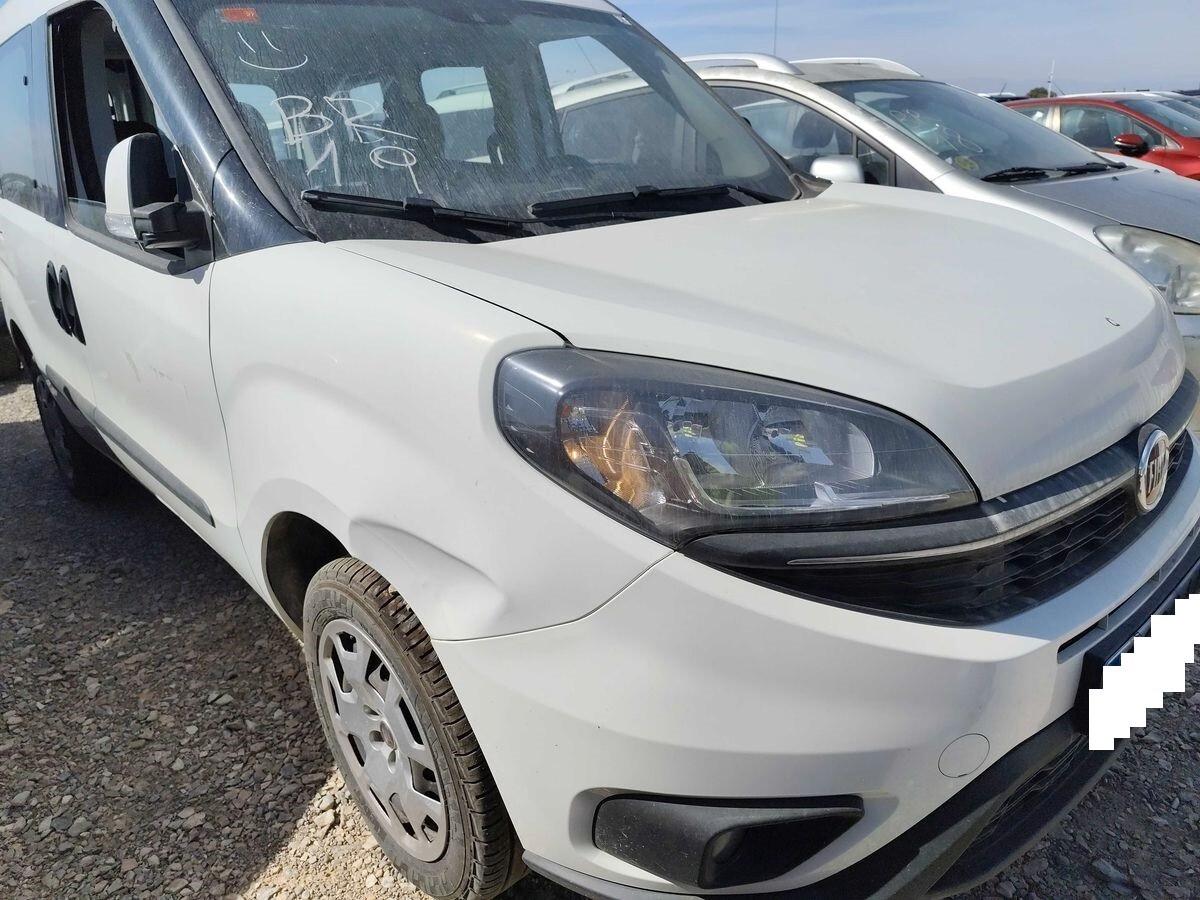 Fiat Doblo Doblò 1.4 T-Jet 16V Easy IMPIANTO GPL
