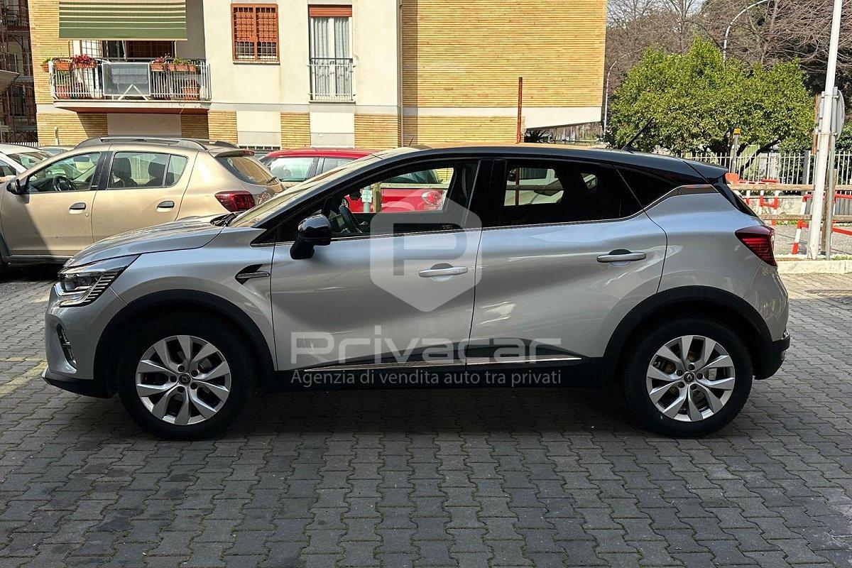 RENAULT Captur TCe 100 CV Intens