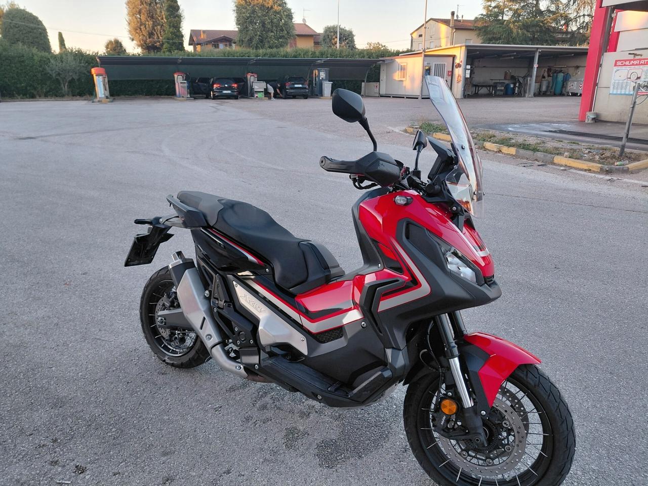 HONDA XADV 750 ANNO 2020 KM 12 MILA