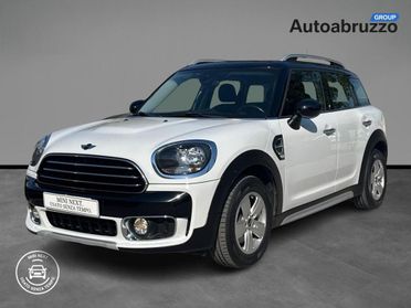 Mini Cooper D Countryman 2.0 TwinPower Turbo Cooper D Boost