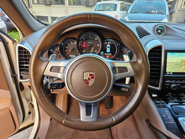 PORSCHE Cayenne 3.0 Diesel